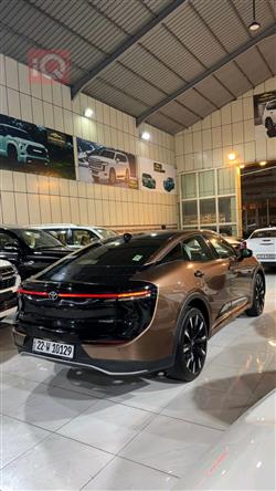 تويوتا كراون